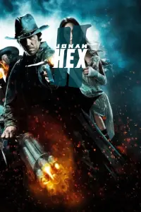 Poster to the movie "Jonah Hex" #84548