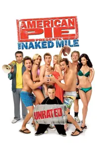 Poster to the movie "American Pie Presents: The Naked Mile" #316275