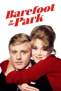 Poster to the movie "Barefoot in the Park" #238715