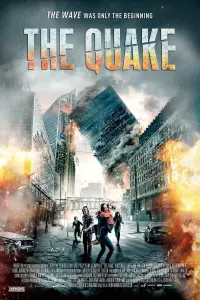 Poster to the movie "The Quake" #84645