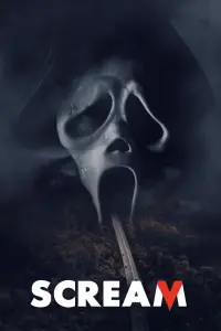 Poster to the movie "Scream" #21487