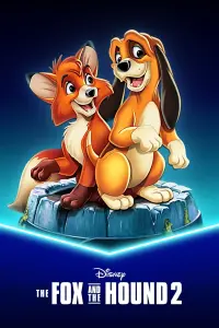 Poster to the movie "The Fox and the Hound 2" #329521