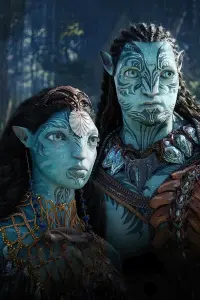 Poster to the movie "Avatar: The Way of Water" #161477