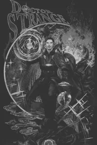 Poster to the movie "Doctor Strange" #216538