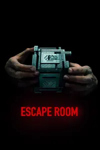 Poster to the movie "Escape Room" #281301