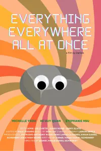 Poster to the movie "Everything Everywhere All at Once" #171683