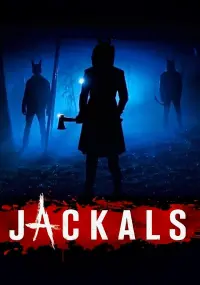 Poster to the movie "Jackals" #361846