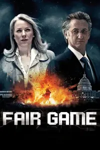 Poster to the movie "Fair Game" #282359