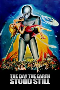 Poster to the movie "The Day the Earth Stood Still" #214176