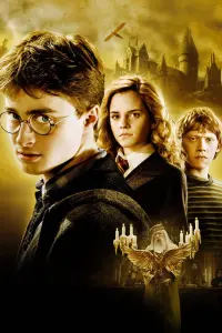 Poster to the movie "Harry Potter and the Half-Blood Prince" #166023