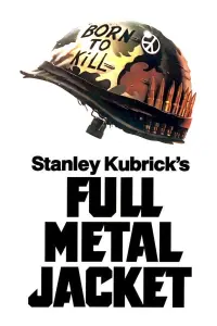 Poster to the movie "Full Metal Jacket" #65881