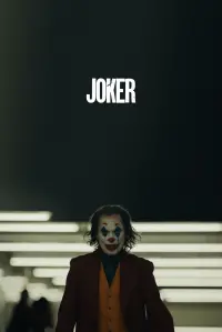 Poster to the movie "Joker" #176879