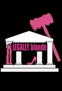 Poster to the movie "Legally Blonde" #443758