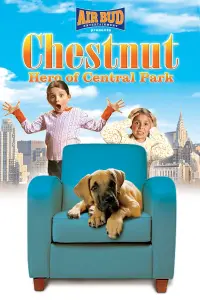 Poster to the movie "Chestnut: Hero of Central Park" #27079