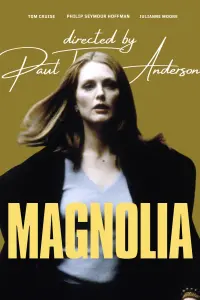 Poster to the movie "Magnolia" #634502