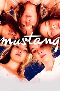 Poster to the movie "Mustang" #187327