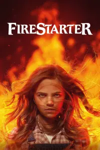 Poster to the movie "Firestarter" #108299