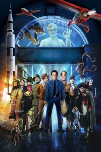 Poster to the movie "Night at the Museum: Battle of the Smithsonian" #301573