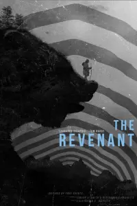 Poster to the movie "The Revenant" #35103