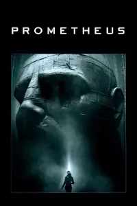 Poster to the movie "Prometheus" #34505