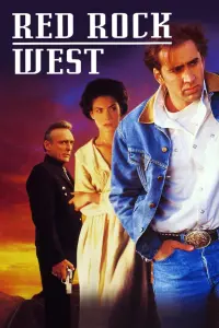 Poster to the movie "Red Rock West" #271267