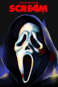 Poster to the movie "Scream 4" #319105