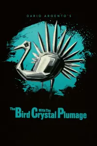 Poster to the movie "The Bird with the Crystal Plumage" #233020