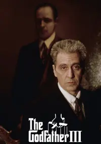 Poster to the movie "The Godfather Part III" #216493