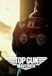 Poster to the movie "Top Gun: Maverick" #165260