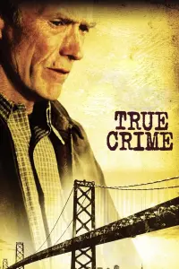 Poster to the movie "True Crime" #280699