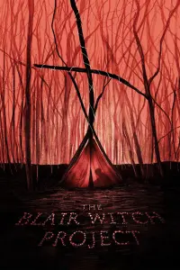 Poster to the movie "The Blair Witch Project" #85279