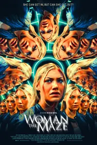 Poster to the movie "Woman in the Maze" #365463