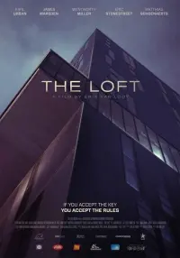 Poster to the movie "The Loft" #80770