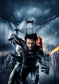 Poster to the movie "X-Men: The Last Stand" #567918