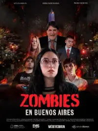 Poster to the movie "Zombies in Buenos Aires" #589425