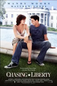 Poster to the movie "Chasing Liberty" #137330