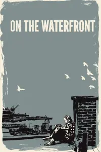 Poster to the movie "On the Waterfront" #122659