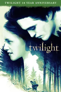 Poster to the movie "Twilight" #12160