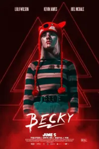 Poster to the movie "Becky" #105132