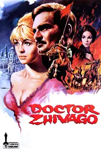 Poster to the movie "Doctor Zhivago" #95602