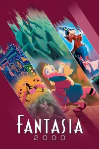 Poster to the movie "Fantasia 2000" #90717