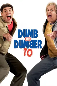 Poster to the movie "Dumb and Dumber To" #43220