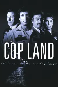 Poster to the movie "Cop Land" #105436