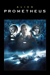 Poster to the movie "Prometheus" #34548