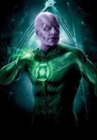 Poster to the movie "Green Lantern" #507059