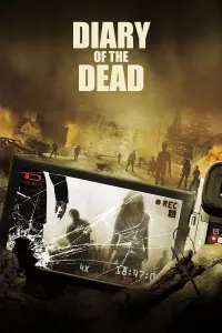 Poster to the movie "Diary of the Dead" #148129