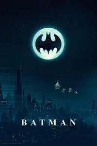 Poster to the movie "Batman" #464704