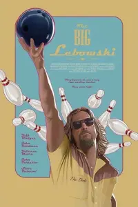 Poster to the movie "The Big Lebowski" #45529