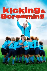 Poster to the movie "Kicking & Screaming" #143723