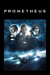 Poster to the movie "Prometheus" #34549